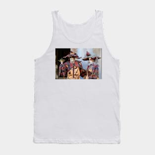 Venice carnival 2016 Tank Top